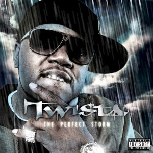 The Perfect Storm album cover