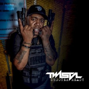 Shooter Ready album cover