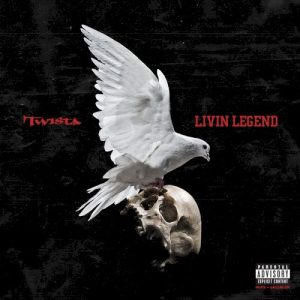 Livin Legend album cover