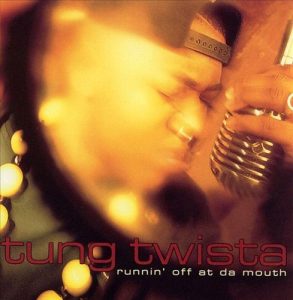 Runnin’ Off at da Mouth album cover