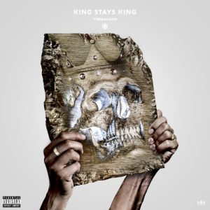 King Stays King album cover