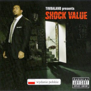 Shock Value album cover