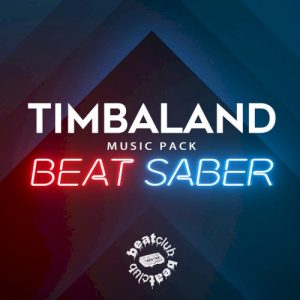 Timbaland’s Beat Saber Music Pack by BeatClub album cover