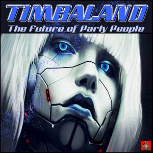 The Future Of Party People album cover