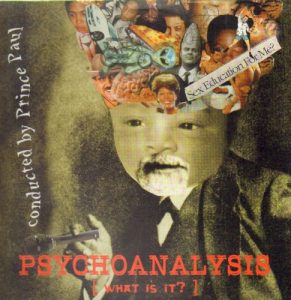 Psychoanalysis: What Is It? album cover