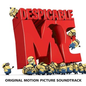 Despicable Me: Original Motion Picture Soundtrack album cover