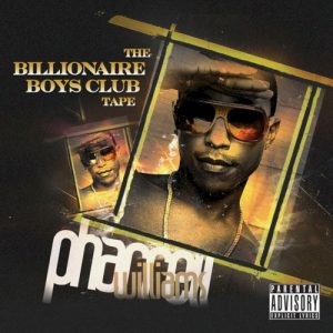 The Billionaire Boys Club Tape album cover