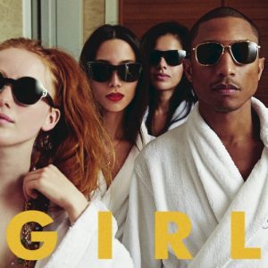 G I R L album cover