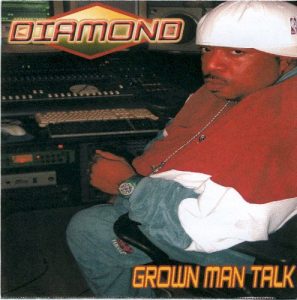 Grown Man Talk album cover