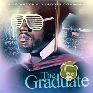 The Graduate album cover