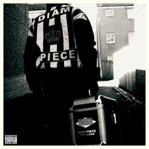 The Diam Piece album cover