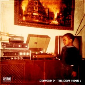The Diam Piece 2 album cover
