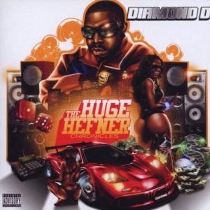 The Huge Hefner Chronicles album cover