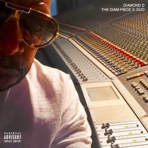 The Diam Piece 3: Duo album cover