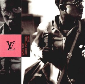 Kon the Louis Vuitton Don album cover