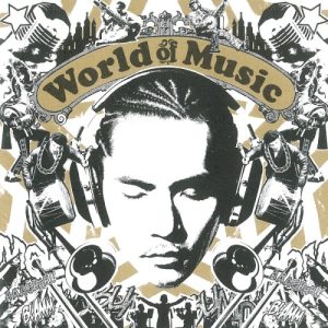 World of Music album cover