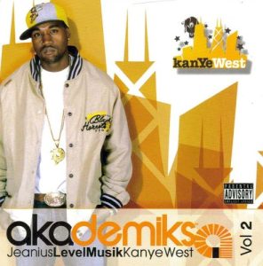 Akademiks (Jeanius Level Musik, Vol. 2) album cover