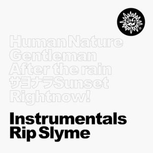 Instrumentals album cover