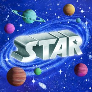 STAR album cover