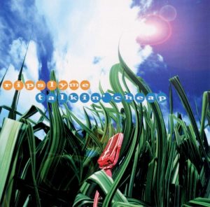 talkin’ cheap album cover