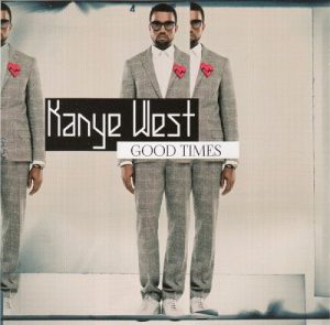 Good Times album cover