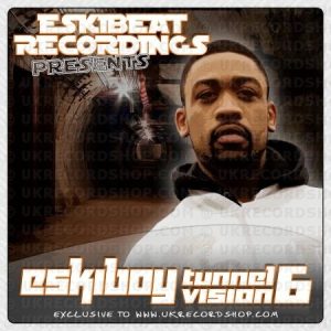 Tunnel Vision, Volume 6 album cover
