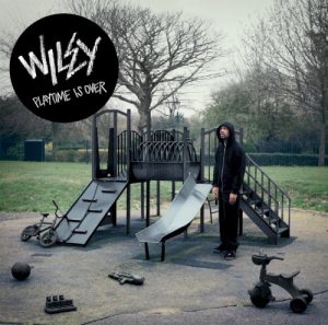 Playtime Is Over album cover