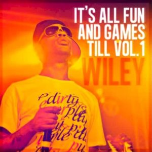 It’s All Fun & Games Till, Vol. 1 album cover