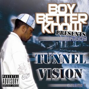 Tunnel Vision, Volume 1 album cover