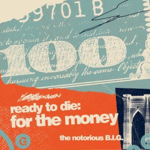 Ready to Die: For the Money album cover