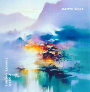 Sunday Service Week 2 album cover