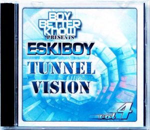 Tunnel Vision, Volume 4 album cover