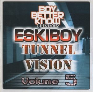Tunnel Vision, Volume 5 album cover