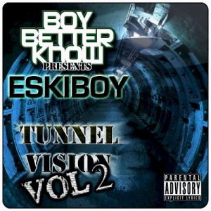 Tunnel Vision, Volume 2 album cover