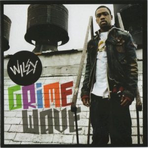 Grime Wave album cover