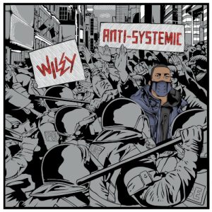 Anti‐Systemic album cover