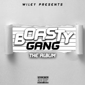 Boasty Gang album cover