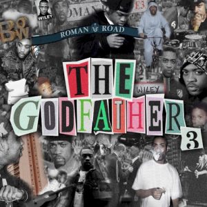 The Godfather 3 album cover