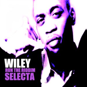 Run the Riddim Selecta album cover