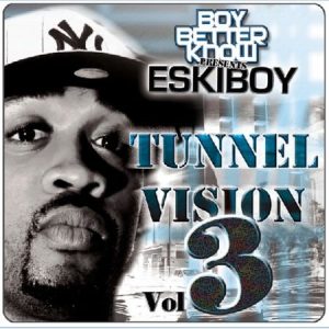 Tunnel Vision, Volume 3 album cover