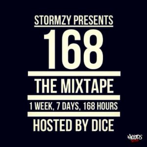168 The Mixtape album cover