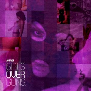 Girls Over Guns album cover