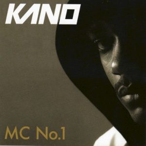 MC No. 1 album cover