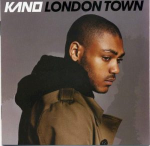 London Town album cover