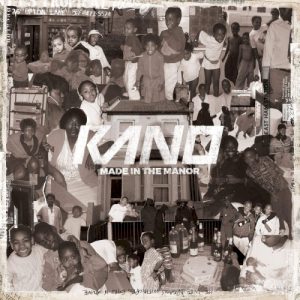 Made in the Manor album cover