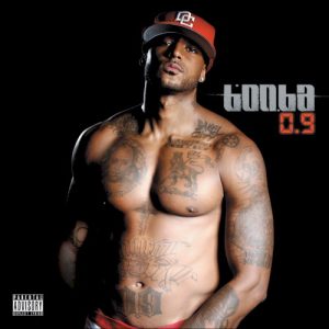 0.9 album cover