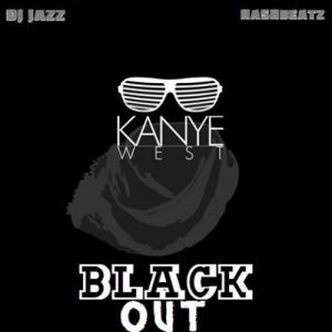 Blackout album cover