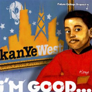 I’m Good… album cover