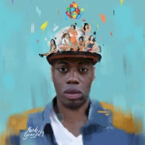 Kardi Gras, Vol. 1: The Clash album cover