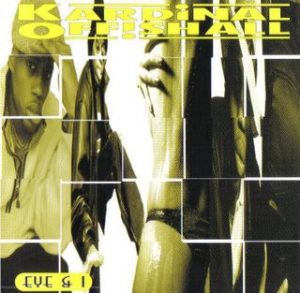 Eye & I album cover
